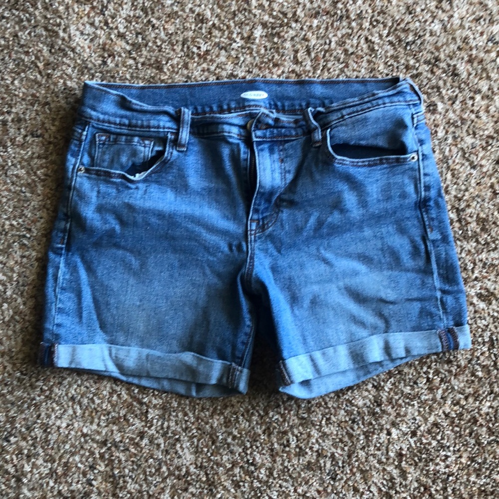 OLD NAVY 💙 Jean Shorts - Size 8